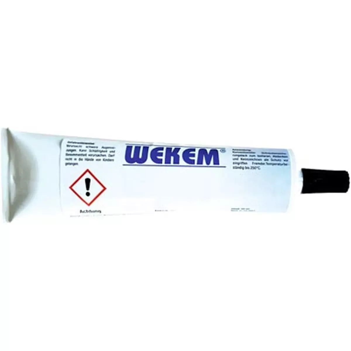 WEKEM Schraubensicherungslack WK 701, rot, 50 ml Tube