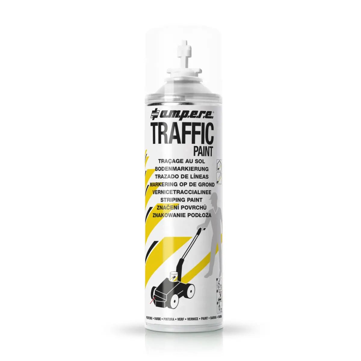 Bodenmarkierfarbe Traffic Extra Paint, 500 ml netto