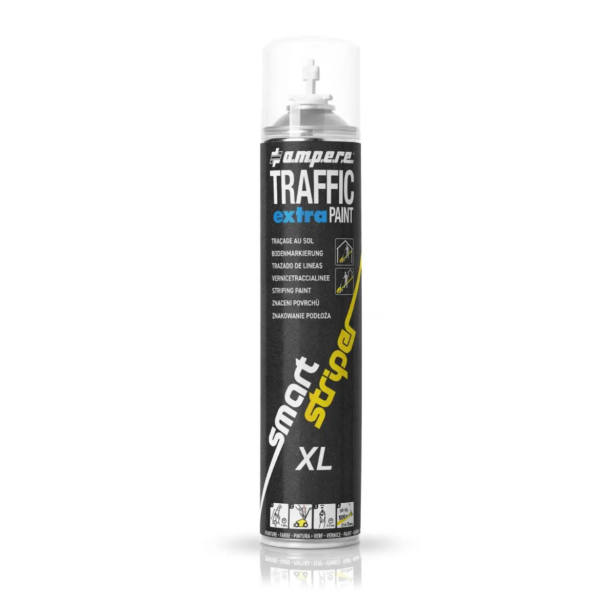 Bodenmarkierfarbe Traffic Extra Paint XL, 750 ml netto