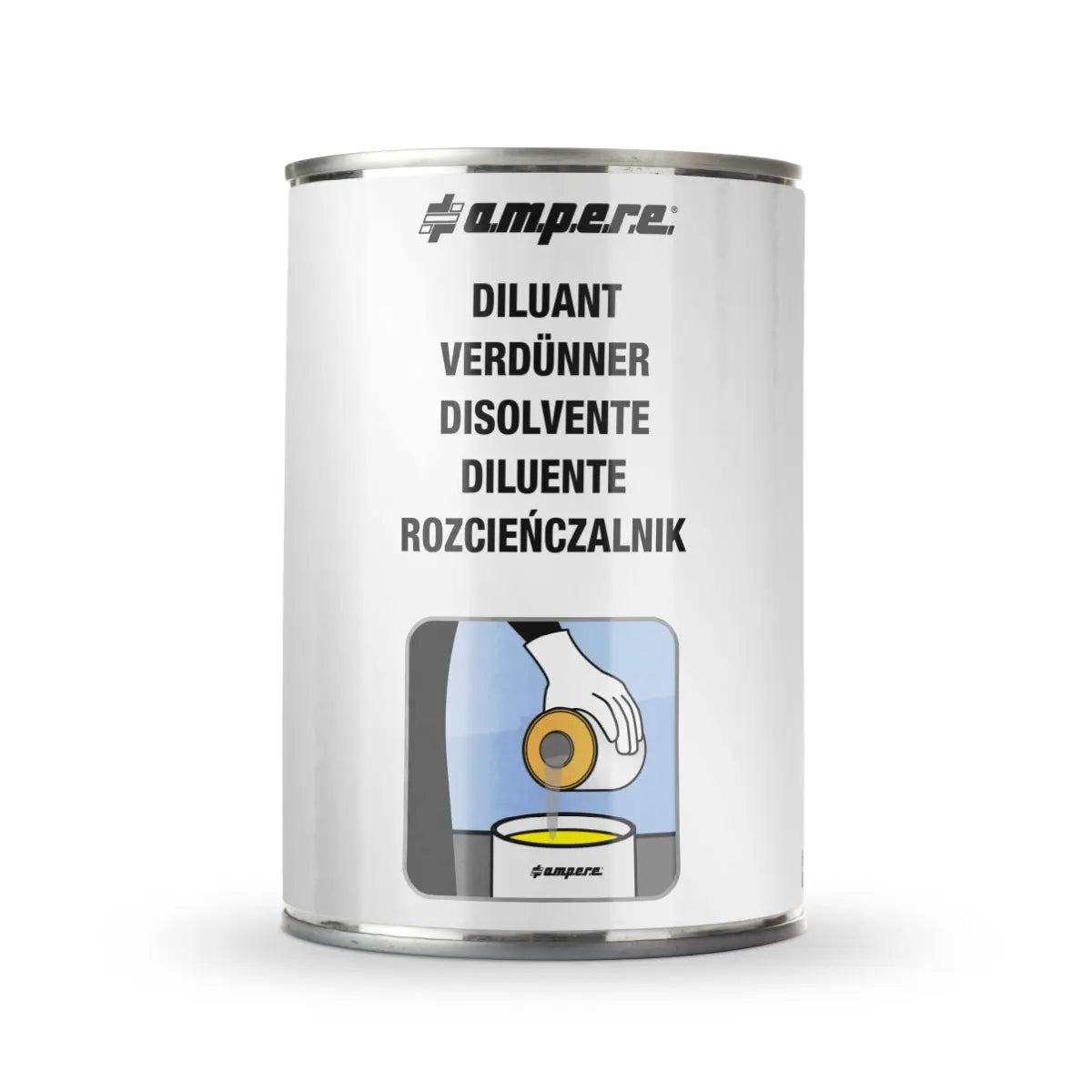 Verdünnungsmittel Traffic Floor Paint + Antislip Paint, 1 l
