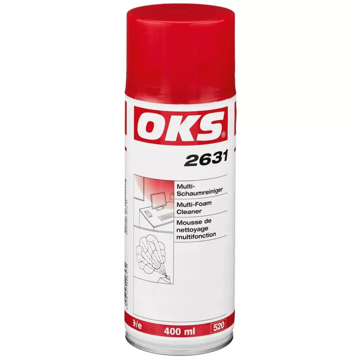 Multi-Schaumreiniger OKS 2631