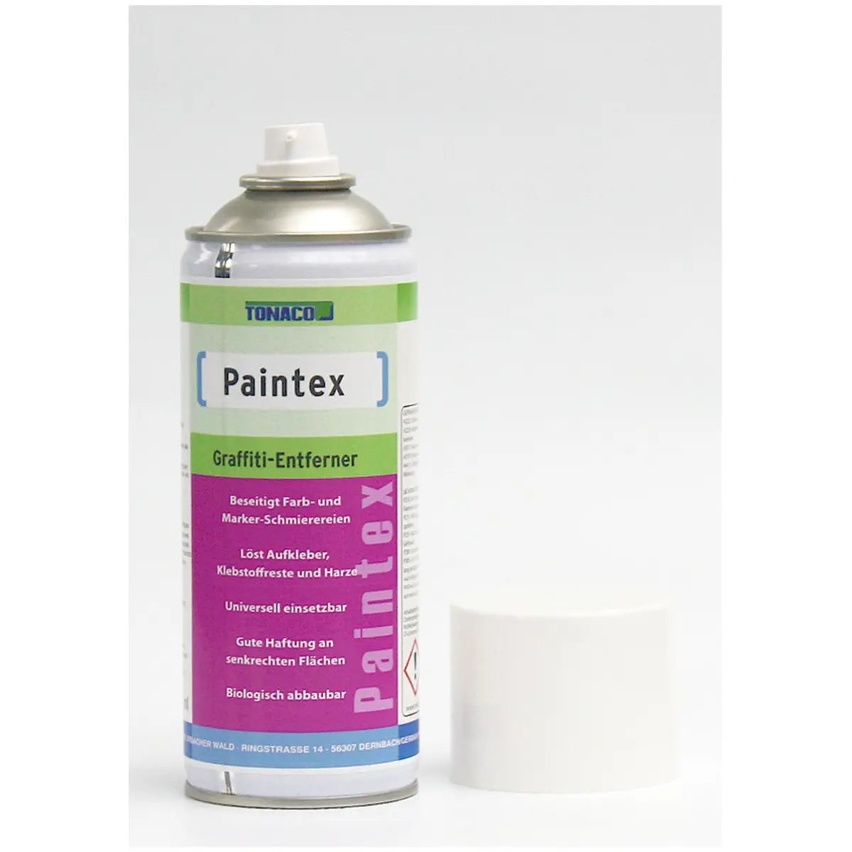 PAINTEX Graffiti- Entferner, 0,4L Aerosol 12 Stck