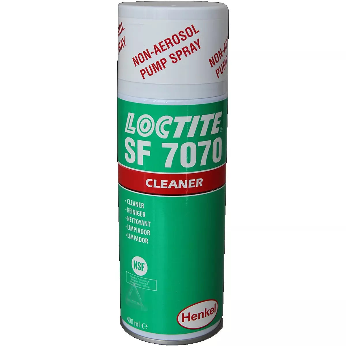 Reiniger Loctite SF 7070, Kanister, 10