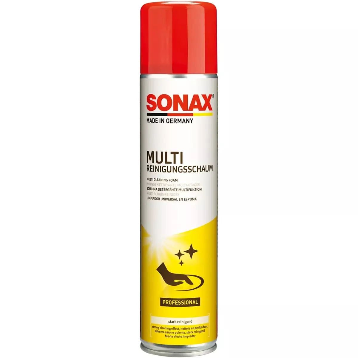 Schaumreiniger Universal, Inhalt 400 ml, Spraydose