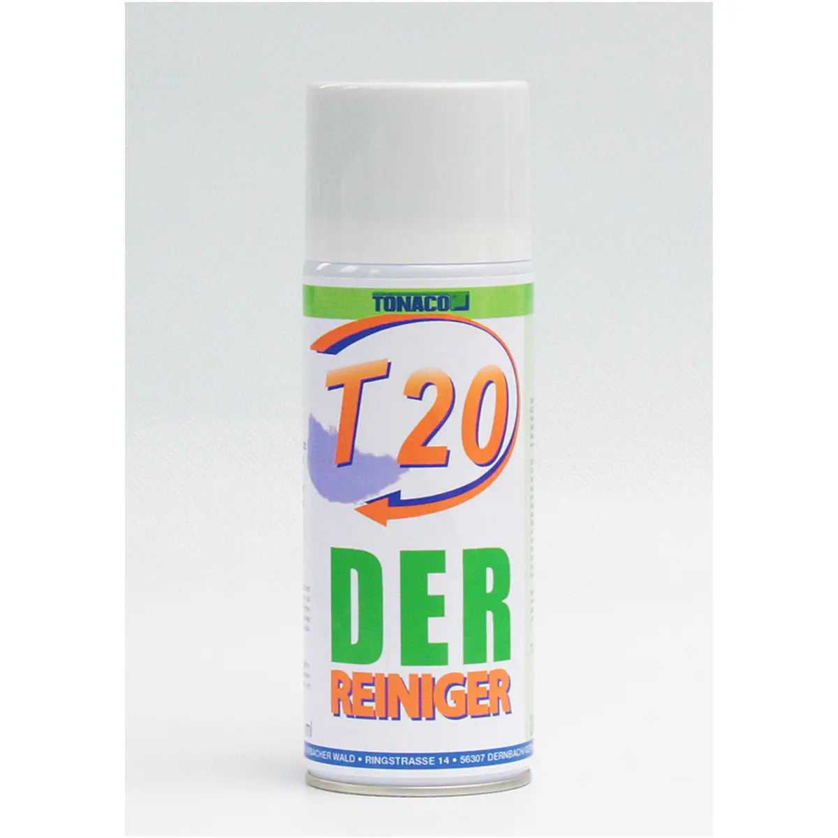T- 20 Allround- Reiniger, 0,4L Aerosol 12 Stck
