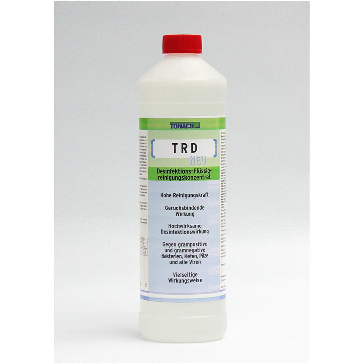 TRD- neu alkalischer Reiniger
