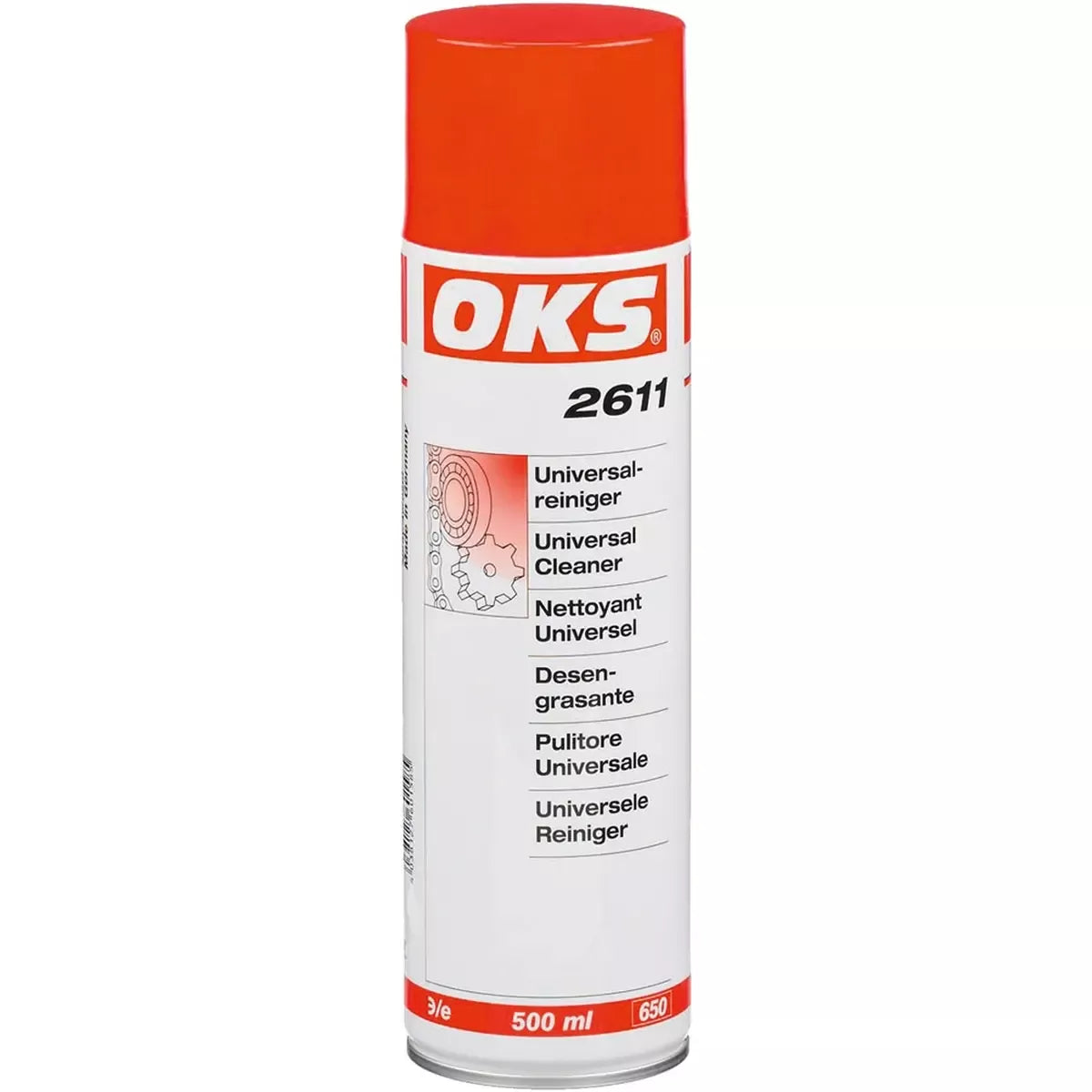 Universalreiniger Lösemittelgemisch farblos Spraydose 500ml