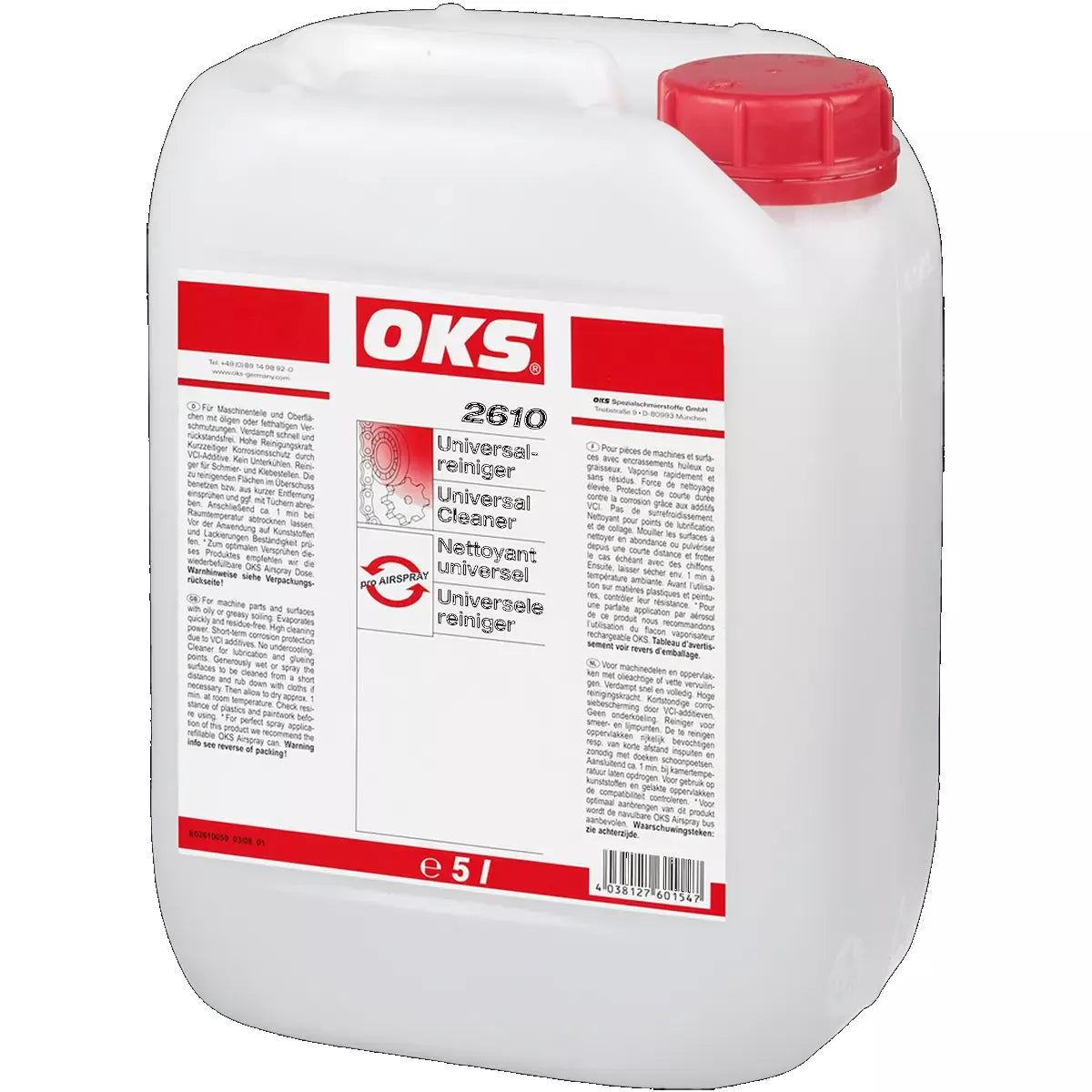 Universalreiniger OKS 2610, 5 l Kanister