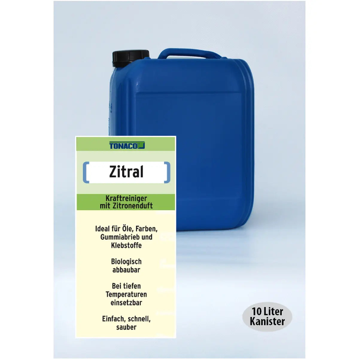 ZITRAL Lösungsmittel- Reiniger- Großgebinde