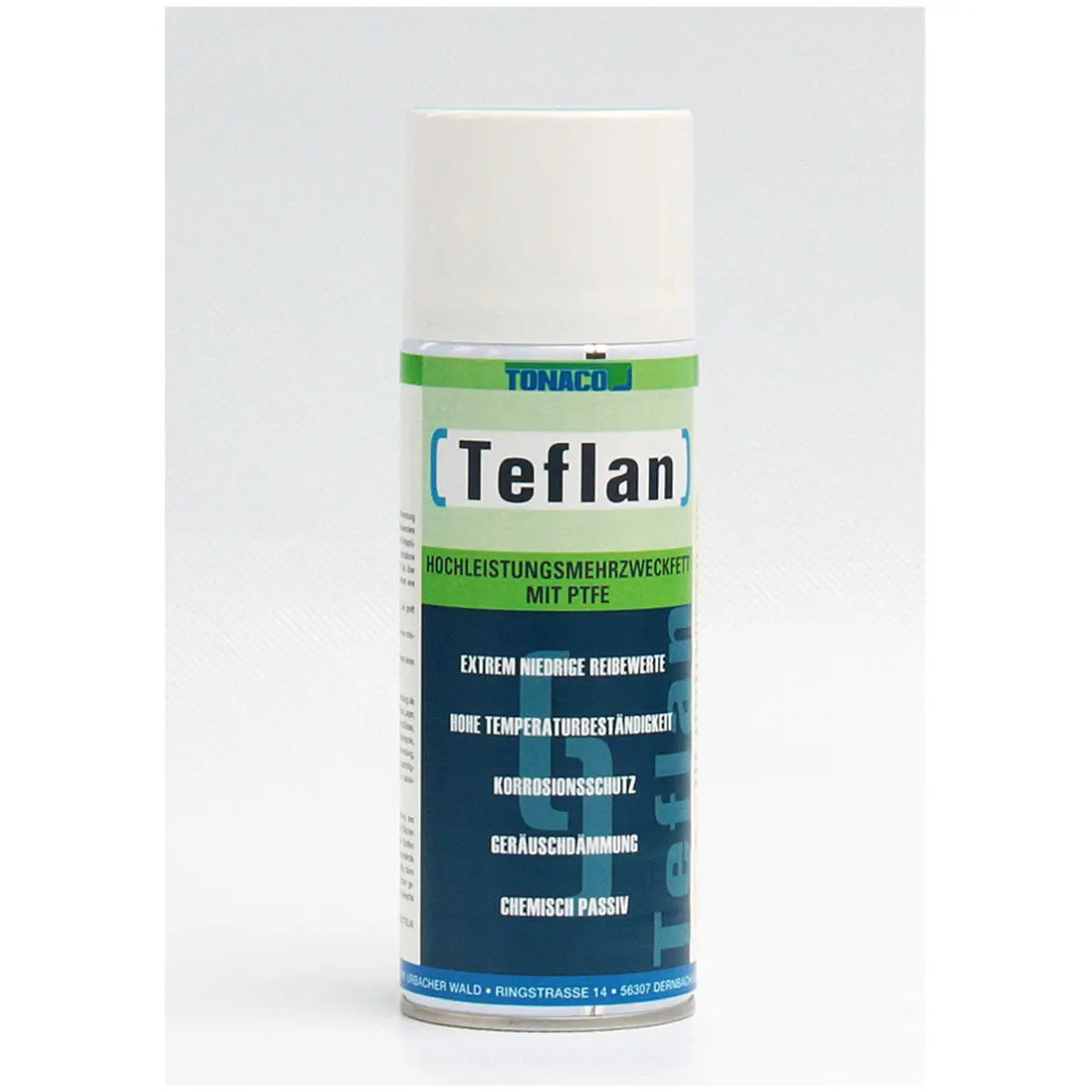 TEFLAN TeflonSpray, 0,4L Aerosol 12 Stck
