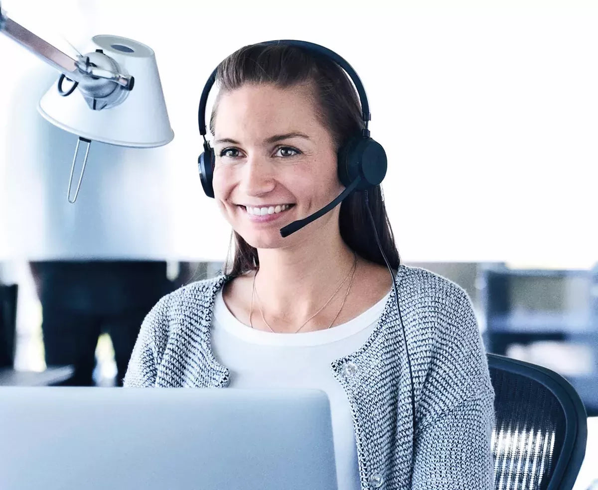 Headset Evolve 20 MS Mono-Special Edition, kabelgebunden, USB-A, schwarz JABRA