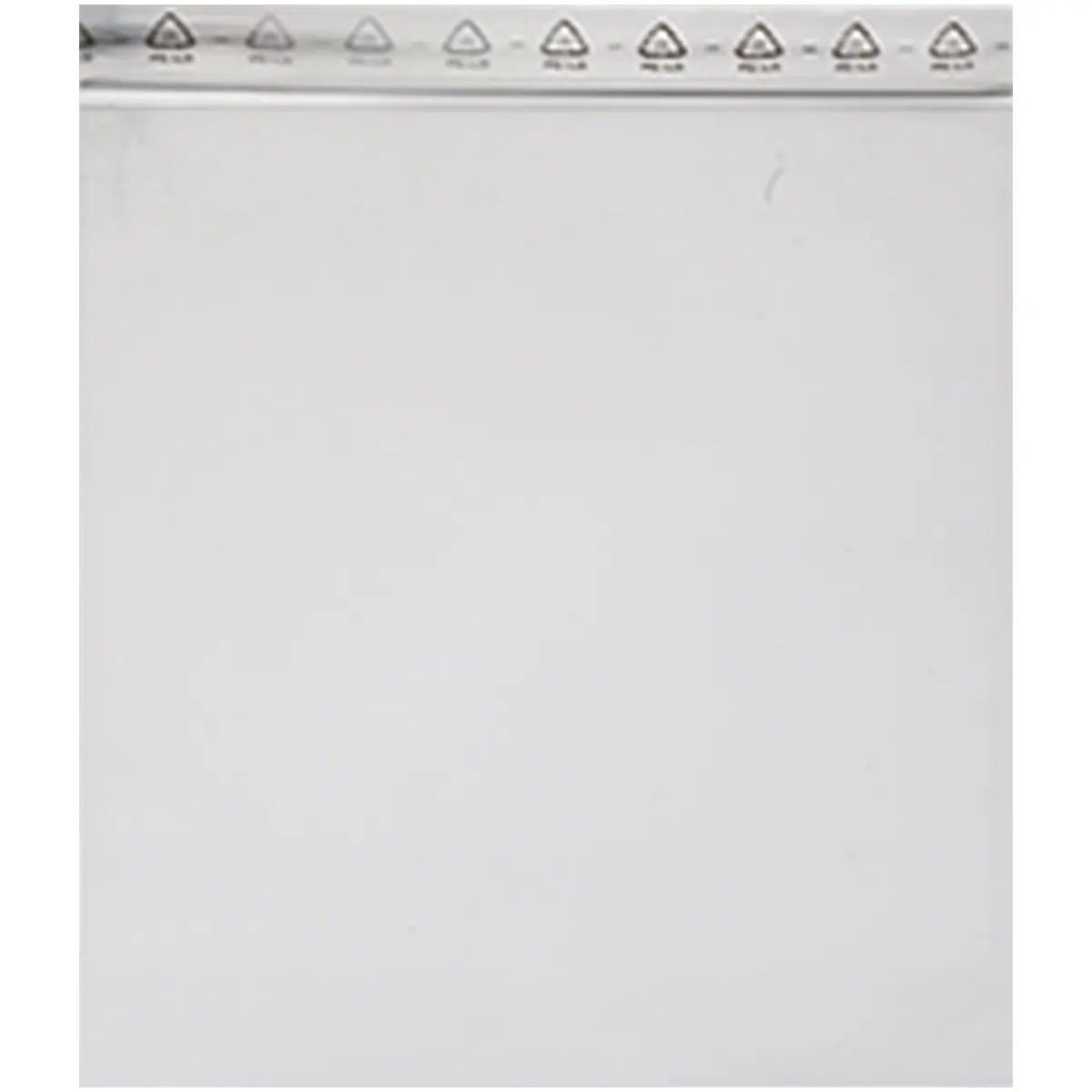 Plastiktüte (für Wildursprungsschein) mit Druckverschluss, 160 x 220 mm
