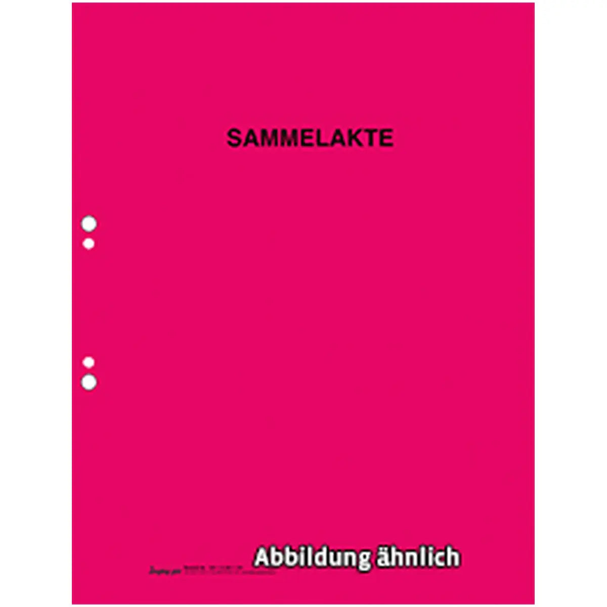Sammelakten zum Geburtenregister, Eheregister, Sterberegister, rot