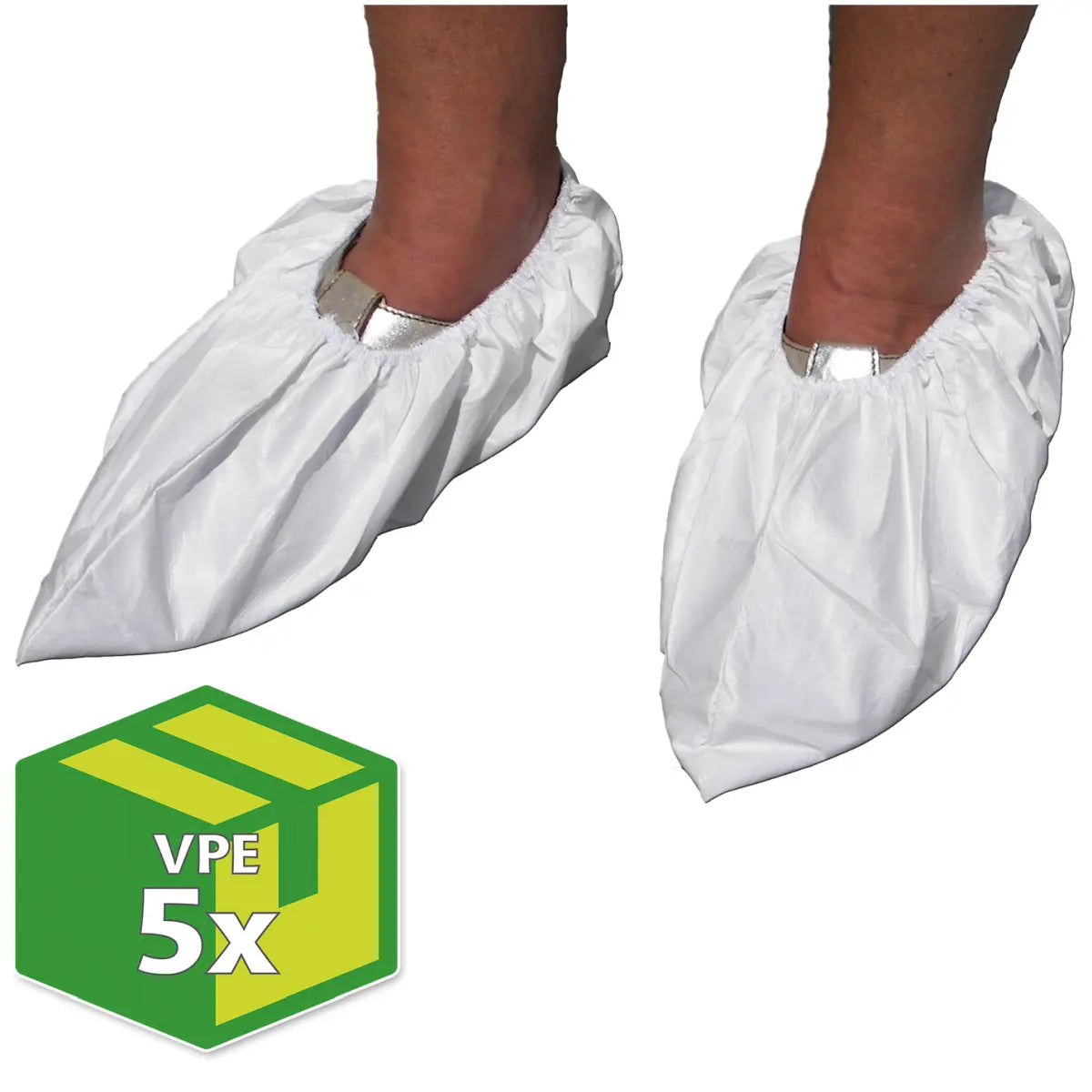 Überziehschuhe, wasserabweisend, Länge: ca. 39 cm – VPE 5 Paar
