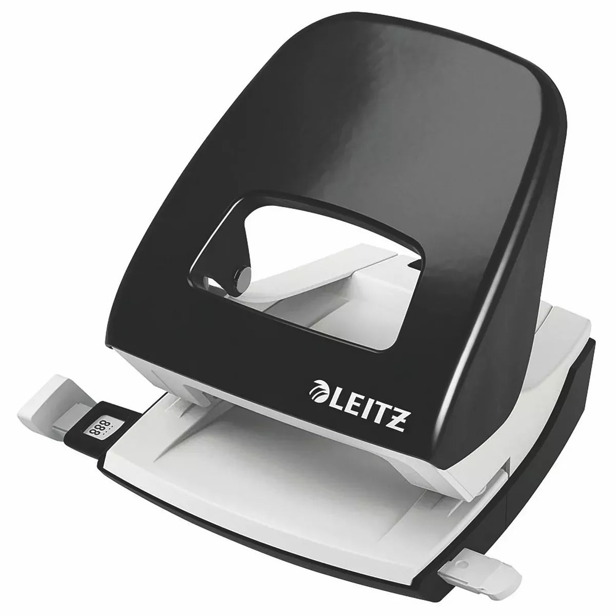 Leitz Locher NeXXt 5008 schwarz