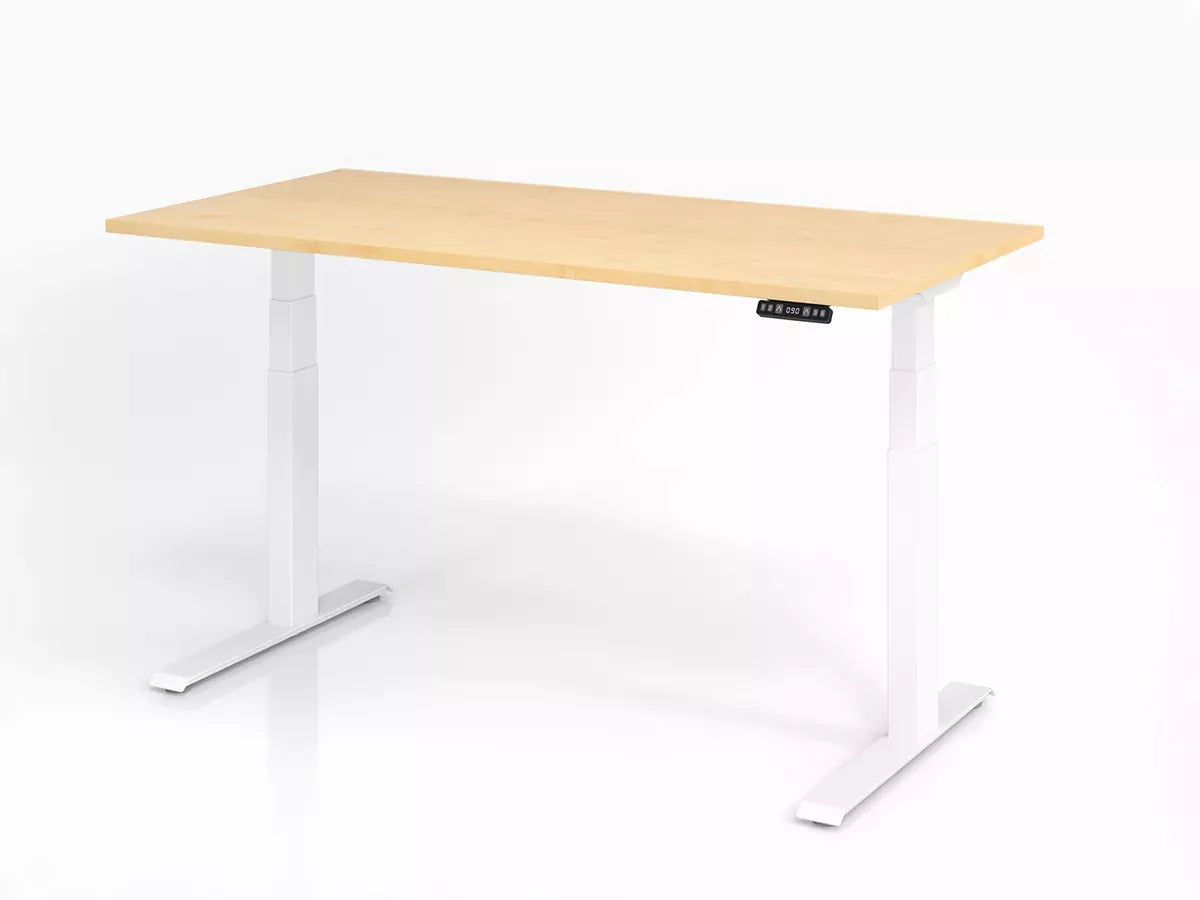 Hammerbacher Schreibtisch, elektrisch höhenverstellbar