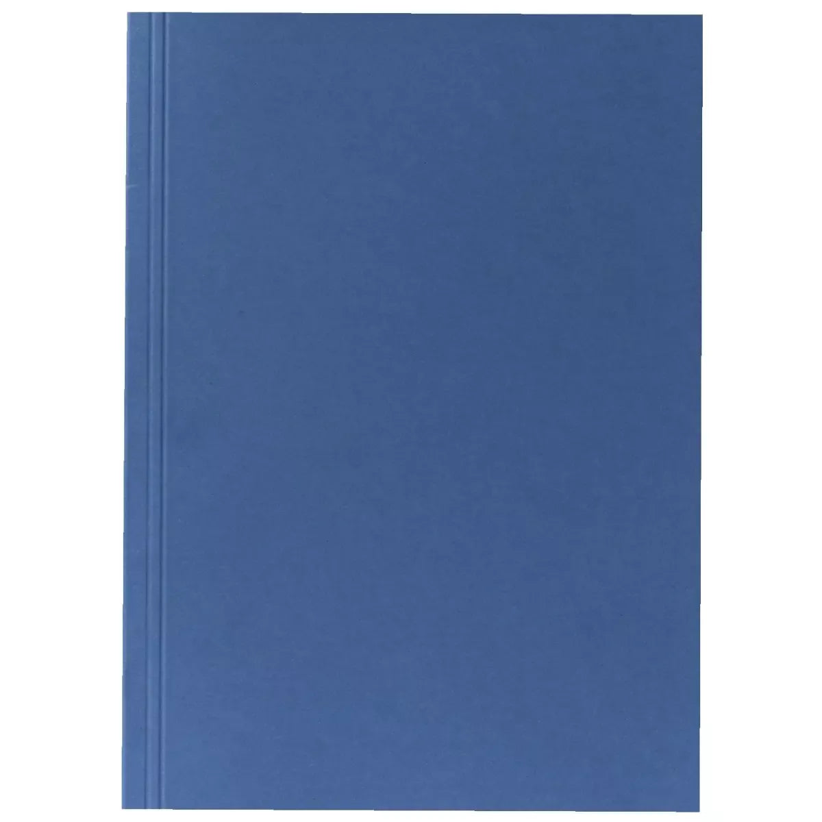 Aktendeckel - A4 blau, Manilakarton 250 g/qm