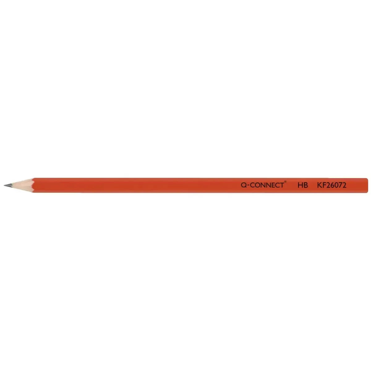 Bleistift, HB, ohne Radierer