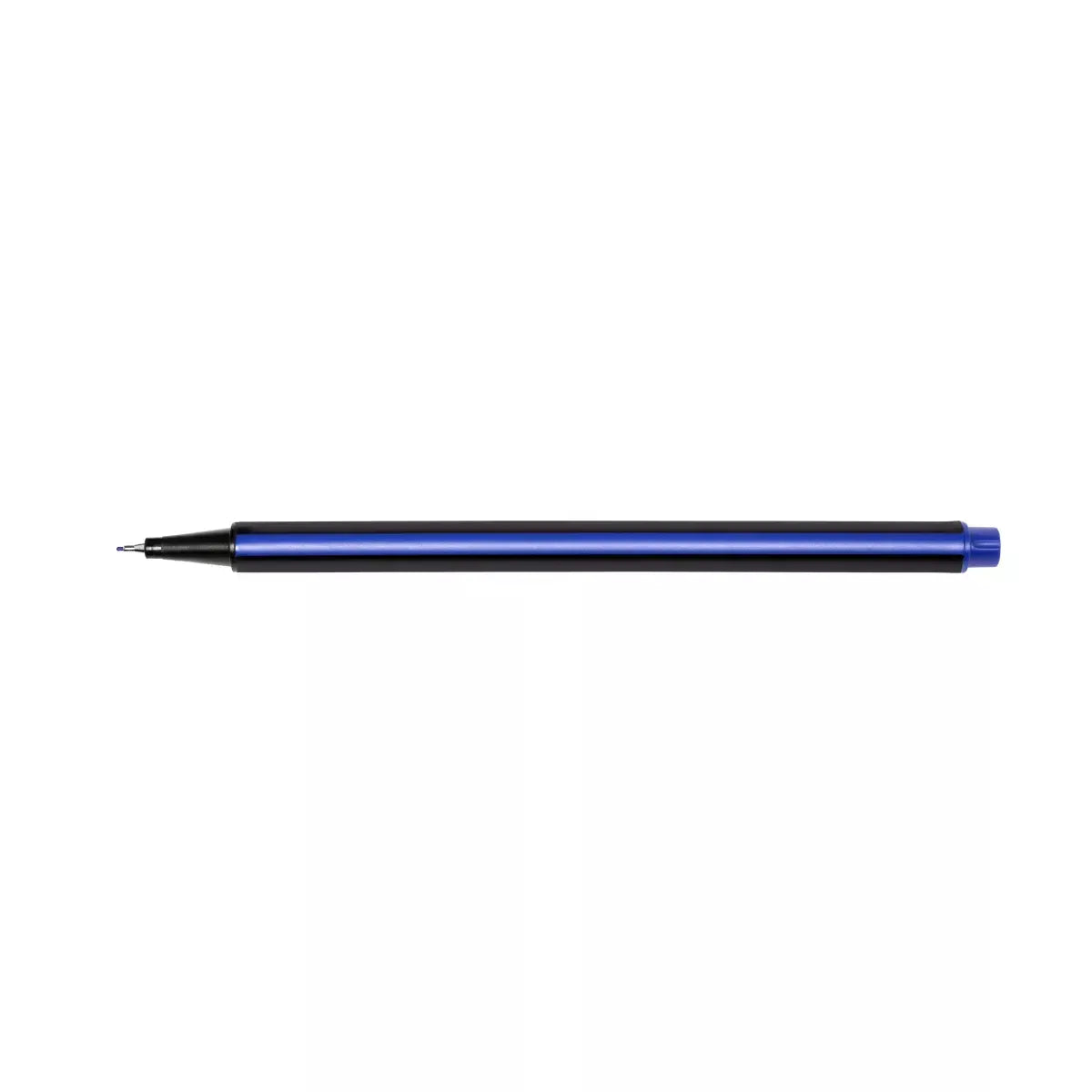 Fineliner 0,4 dreieckig blau