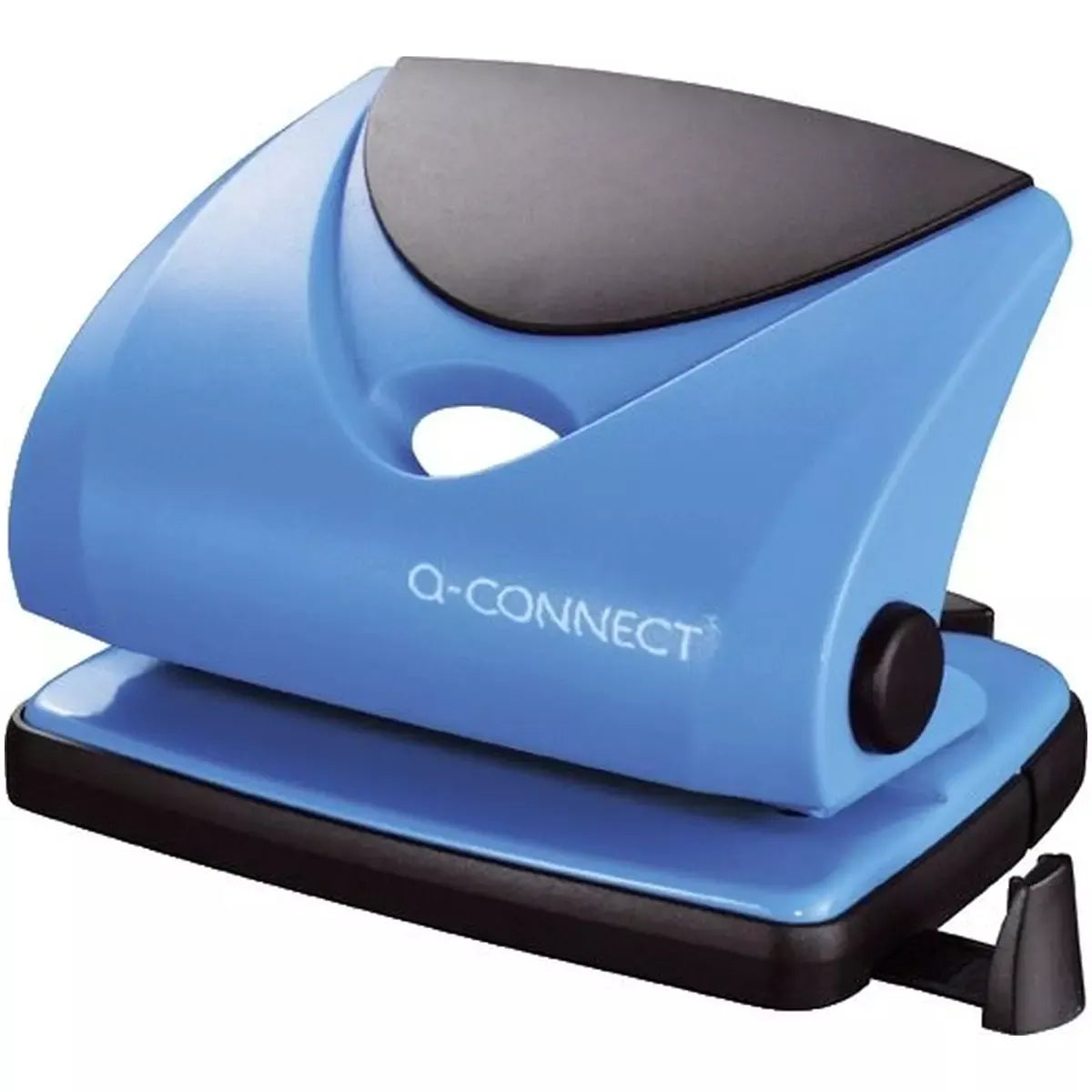 Locher - 20 Blatt, blau
