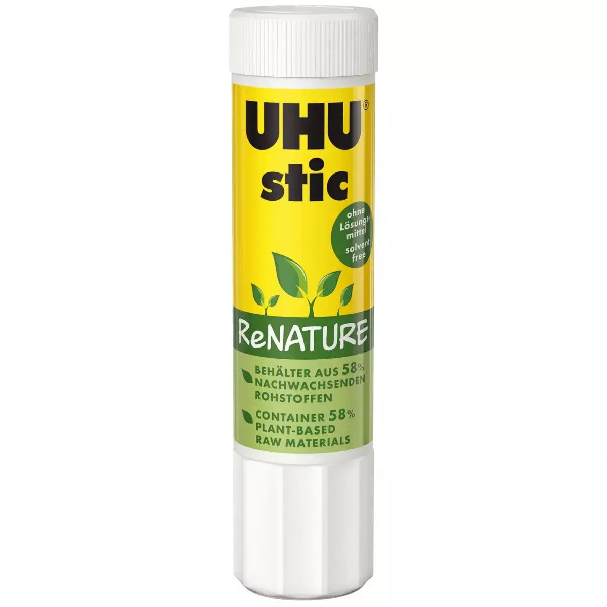stic ReNATURE Klebestift ohne Lösungsmittel 21 g