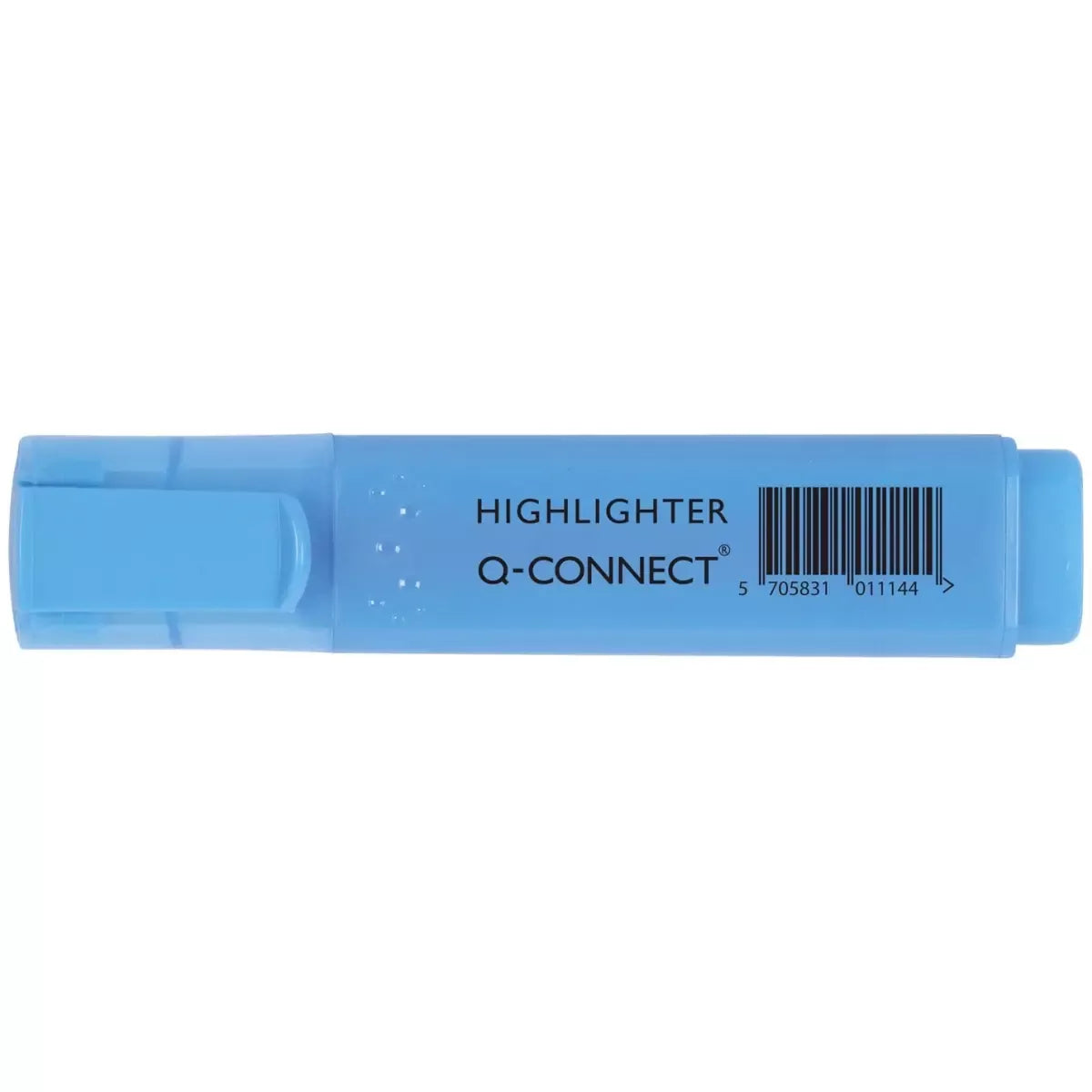 Textmarker - ca. 2 - 5 mm - blau