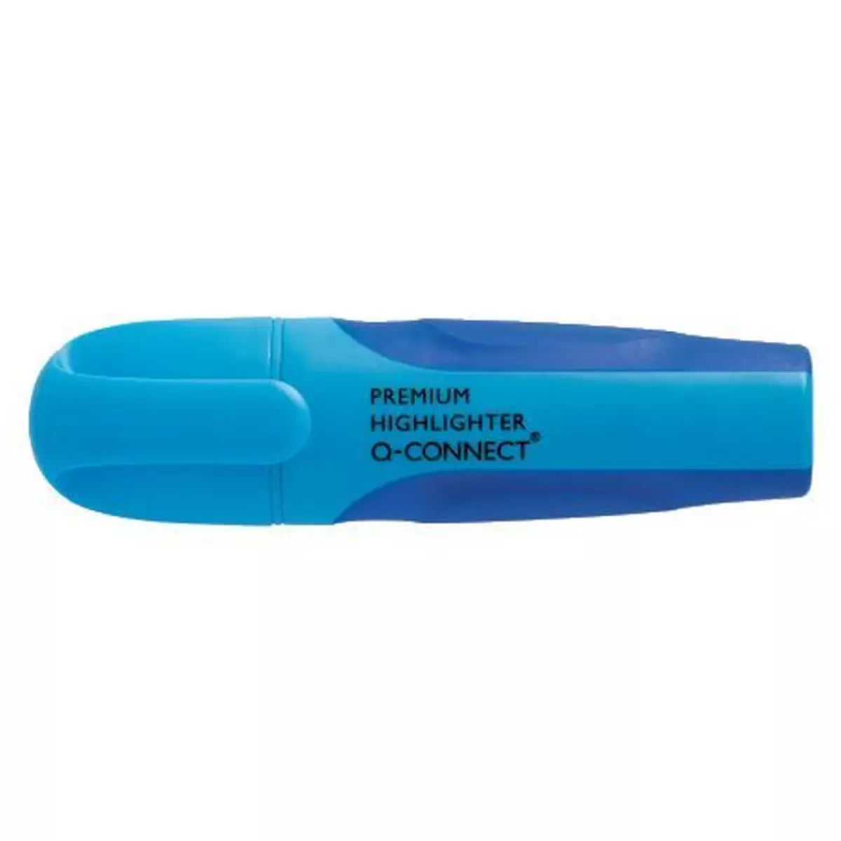 Textmarker Premium - ca. 2 - 5 mm, blau