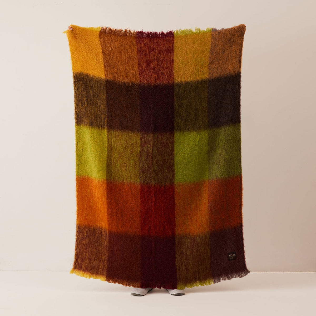 Cuadros Throw
