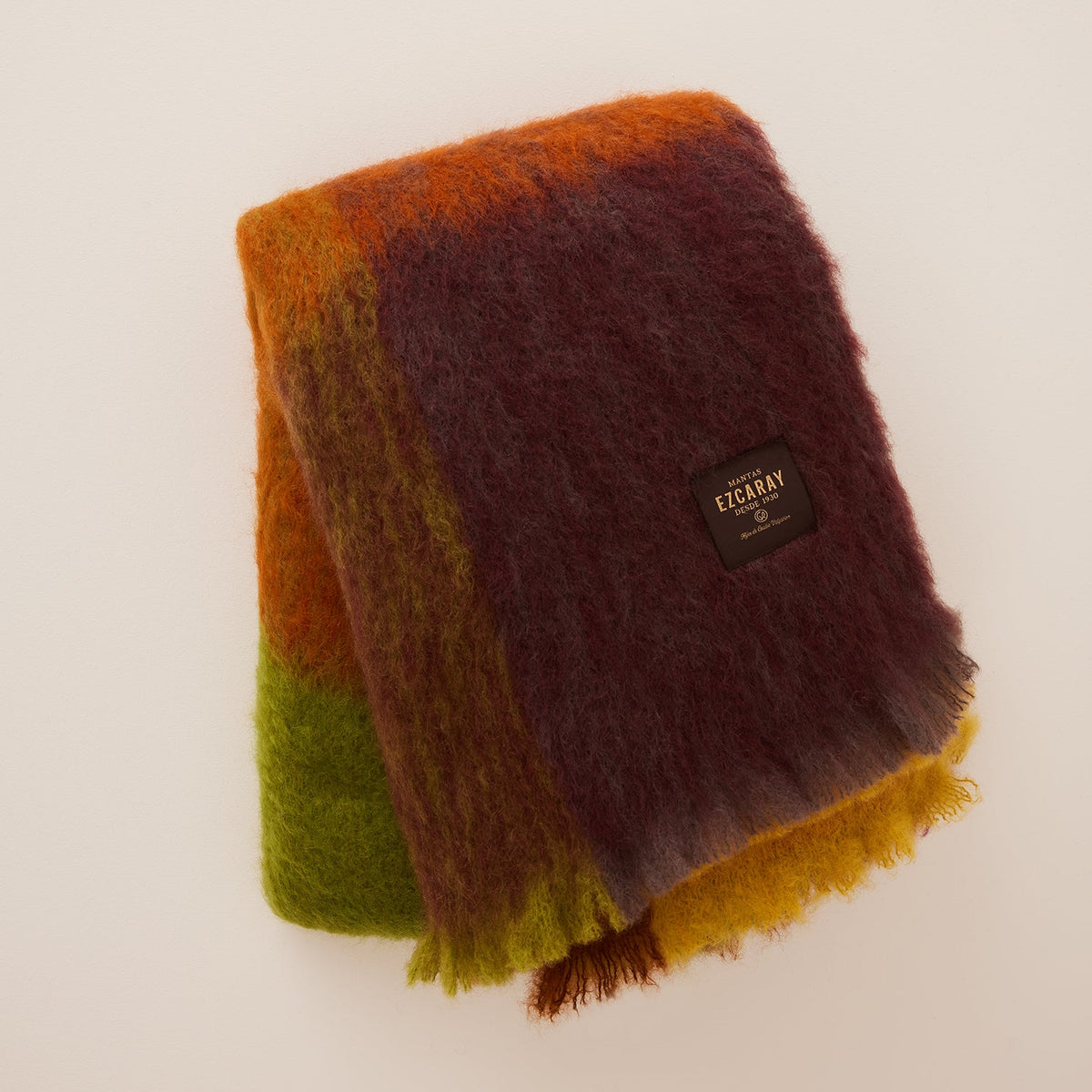 Cuadros Throw
