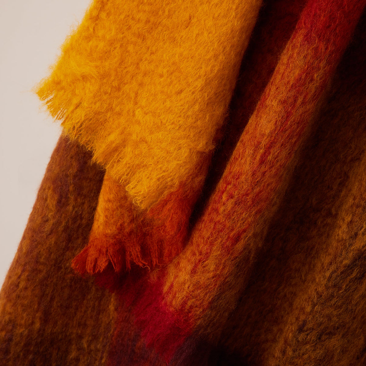 Cuadros Throw