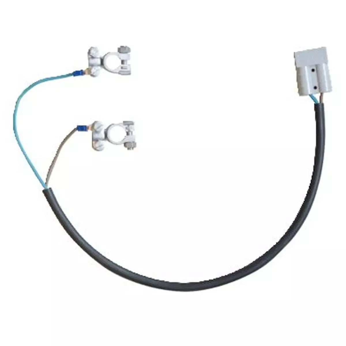 Anschlusstück Rema-Stecker für horizont Lichtsignalanlagen