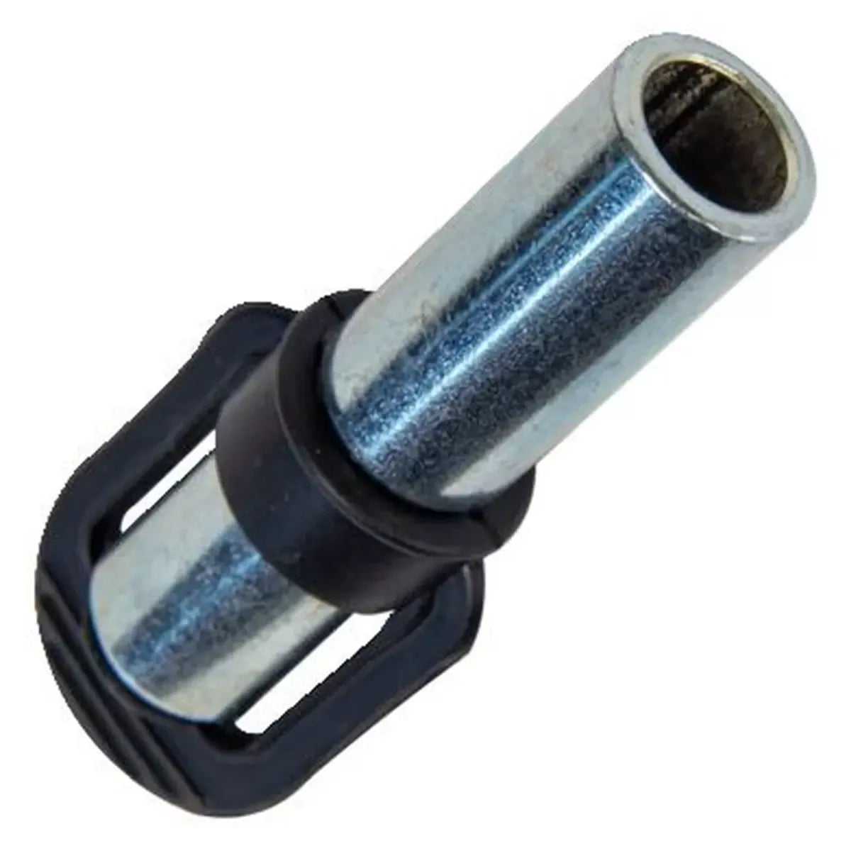 Aufsteckrohr für RKL, mit 12V/24V Adapter