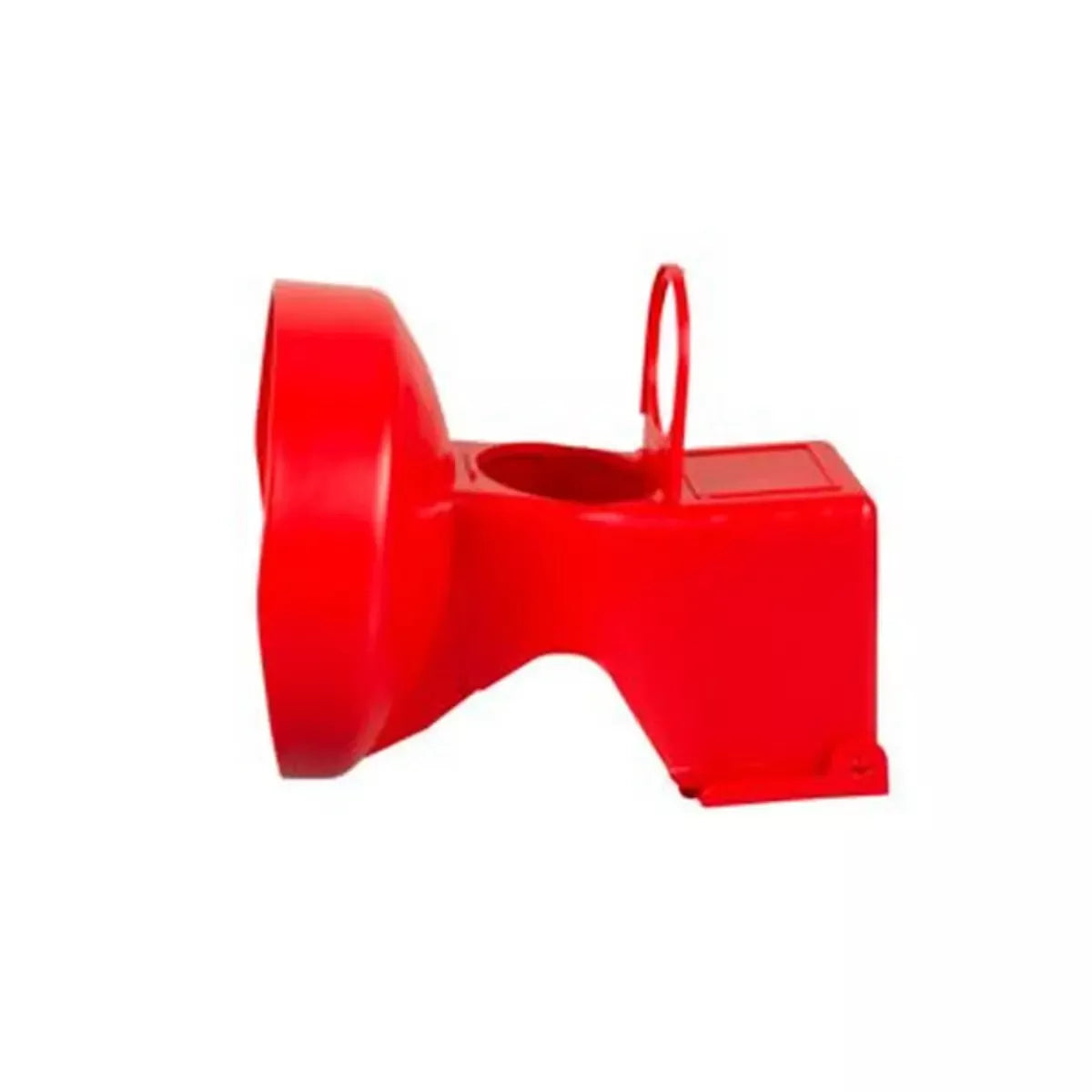 LED Leitkegel-Leuchte, ConeFix, einseitig gelb