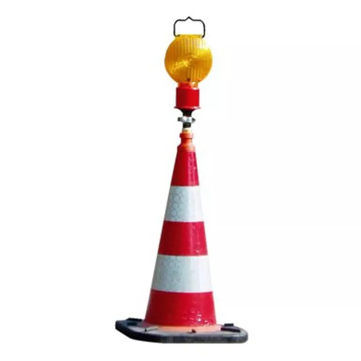 Leitkegel-Blitz-Richtstrahler