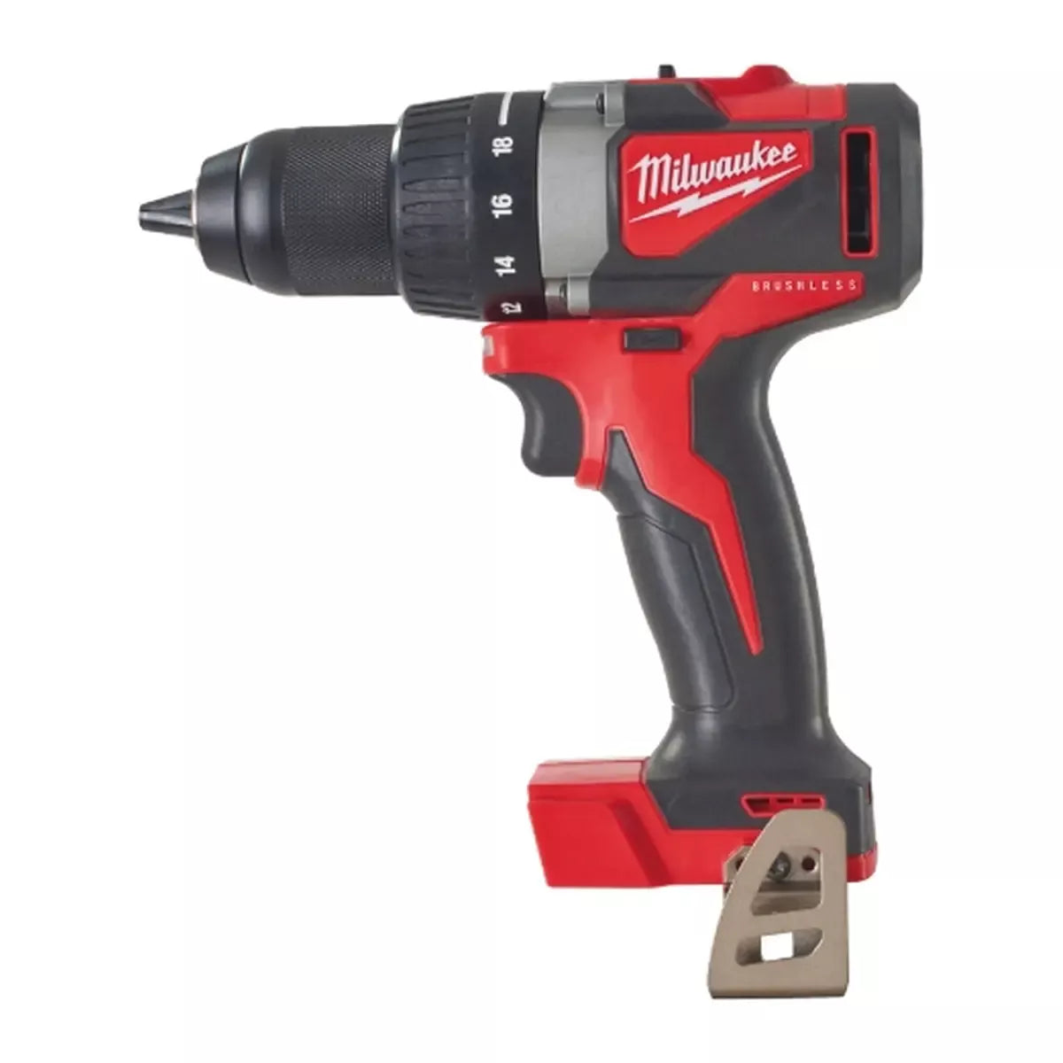 Milwaukee M18BLDD2-0X AKKU-BOHRSCHRAUBER XXX