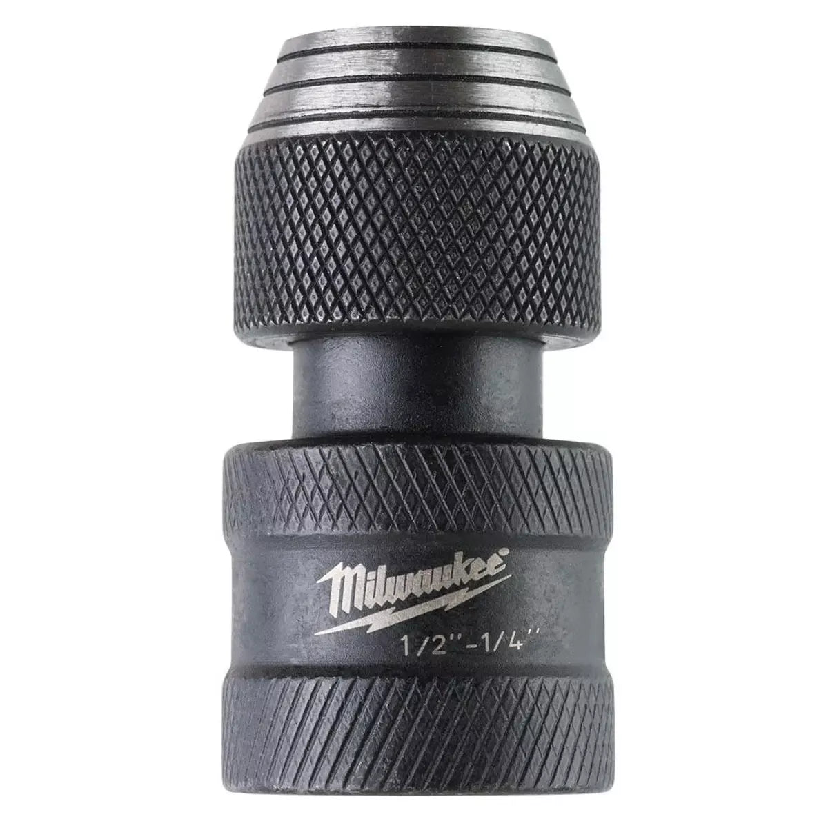 MILWAUKEE Bit-Adapter 1/2 VIERK. AUF 1/4 SECHSK