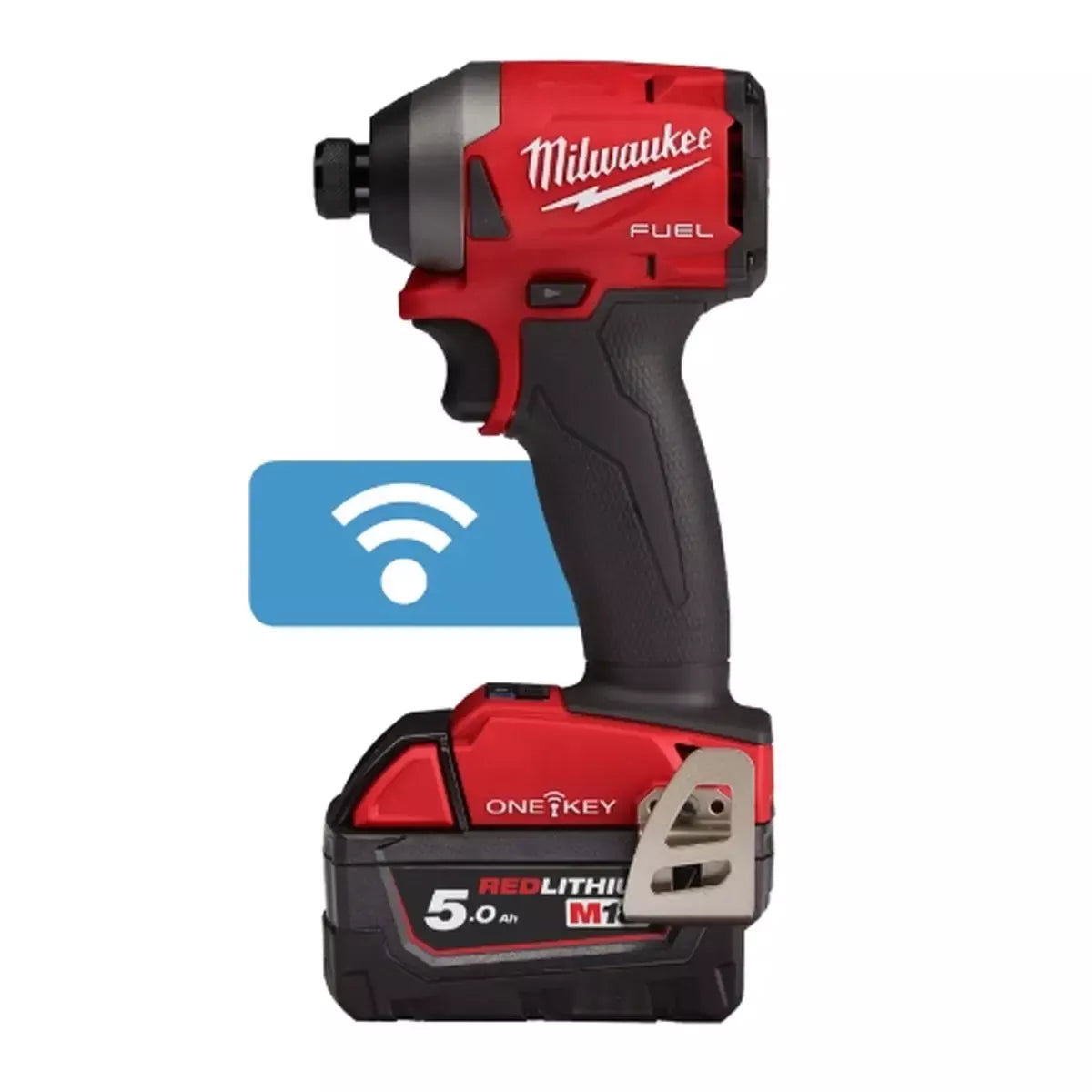 Milwaukee M18ONEID2-502X AK.-SCHLAGSCHRAUBER IN2
