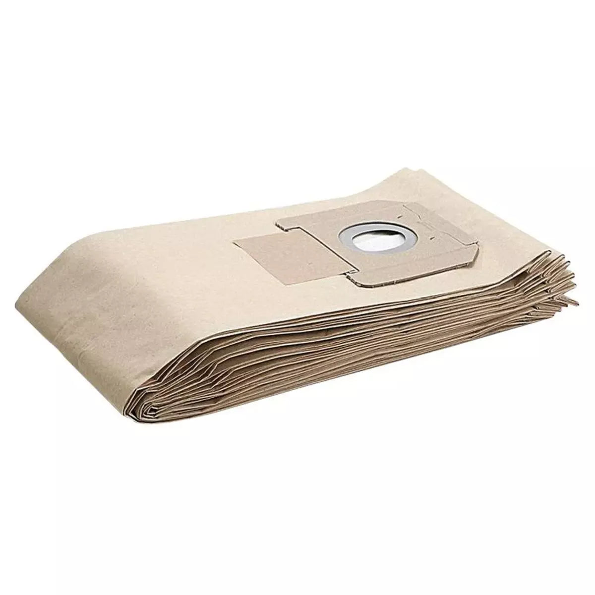 Papierfiltert. (doppellagig) zu NT 561 Eco BIA(U, S, G, C) geprüft, Staubkl M