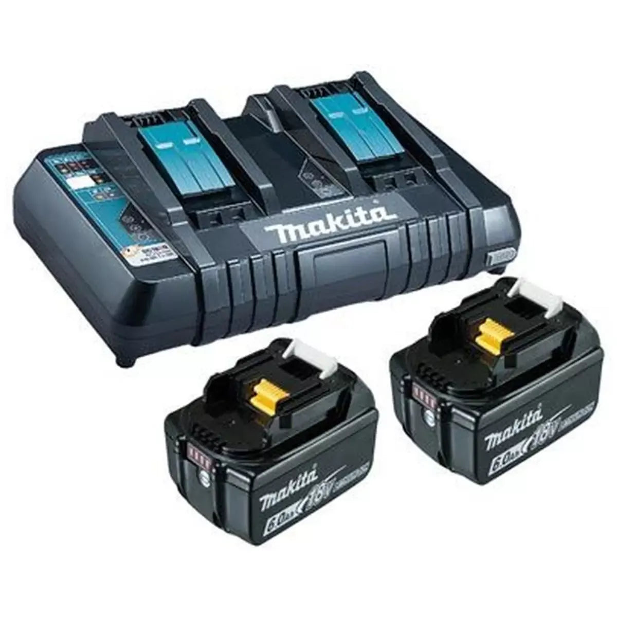 Power Source Kit Li 18 V 199484-8 (6Ah)