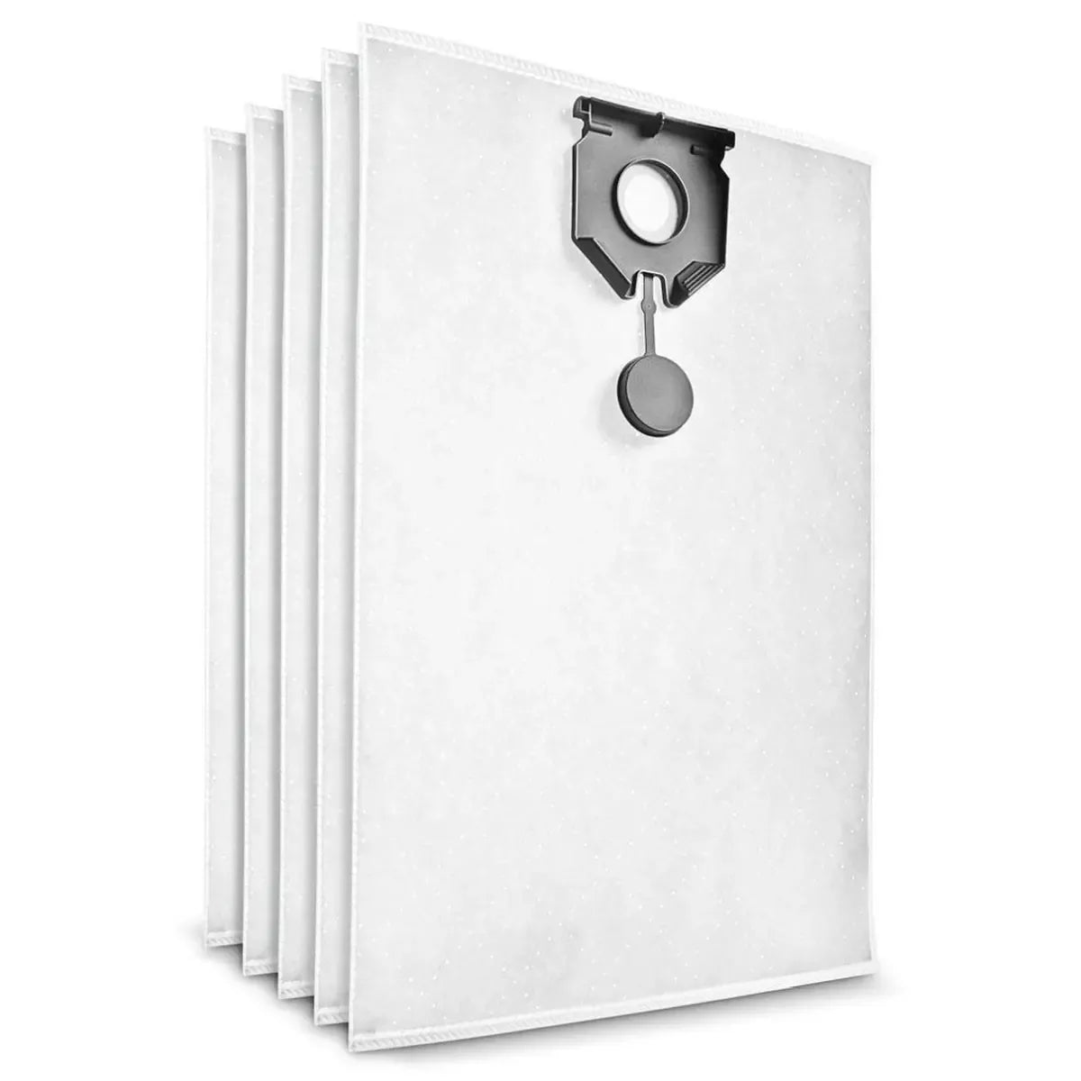 Vliesfiltertüten Staubklasse M zu Kärcher-Sauger (5er Pack)
