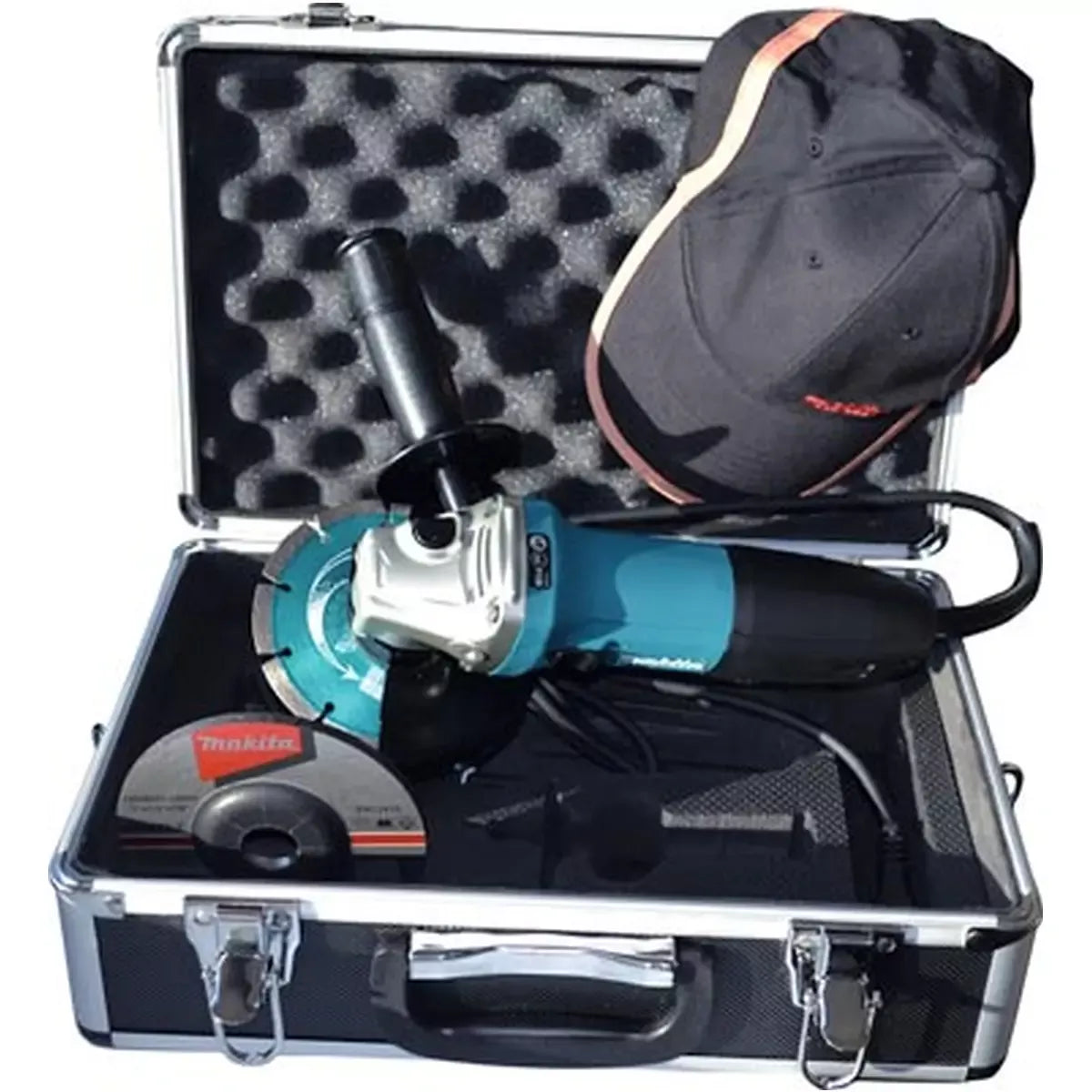 Winkelschleifer GA5030RSP1 im Koffer