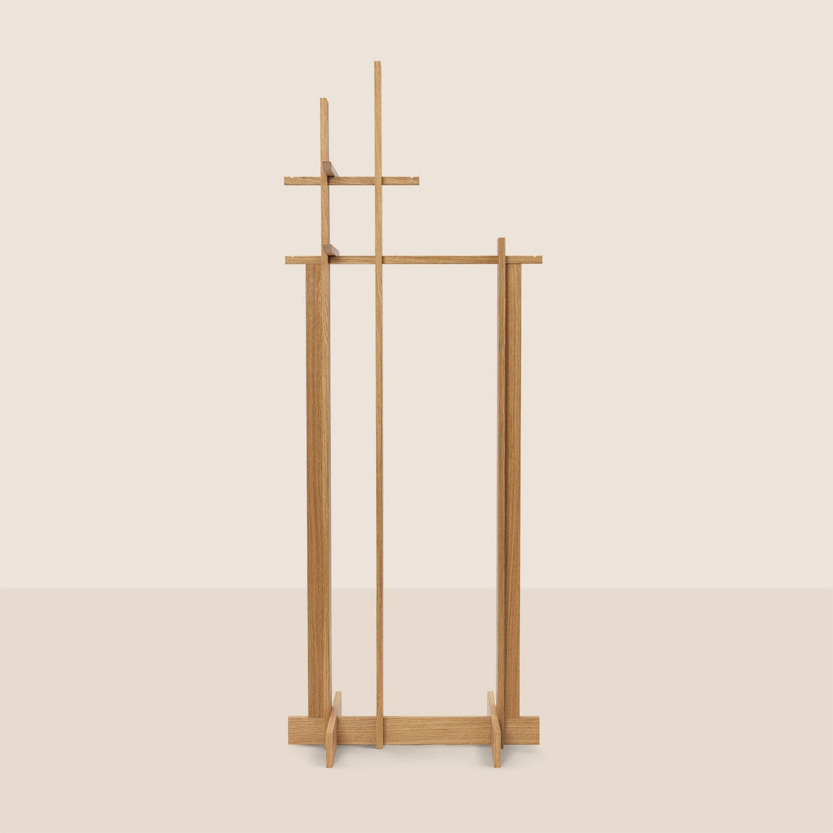 Bridge Clothes Stand