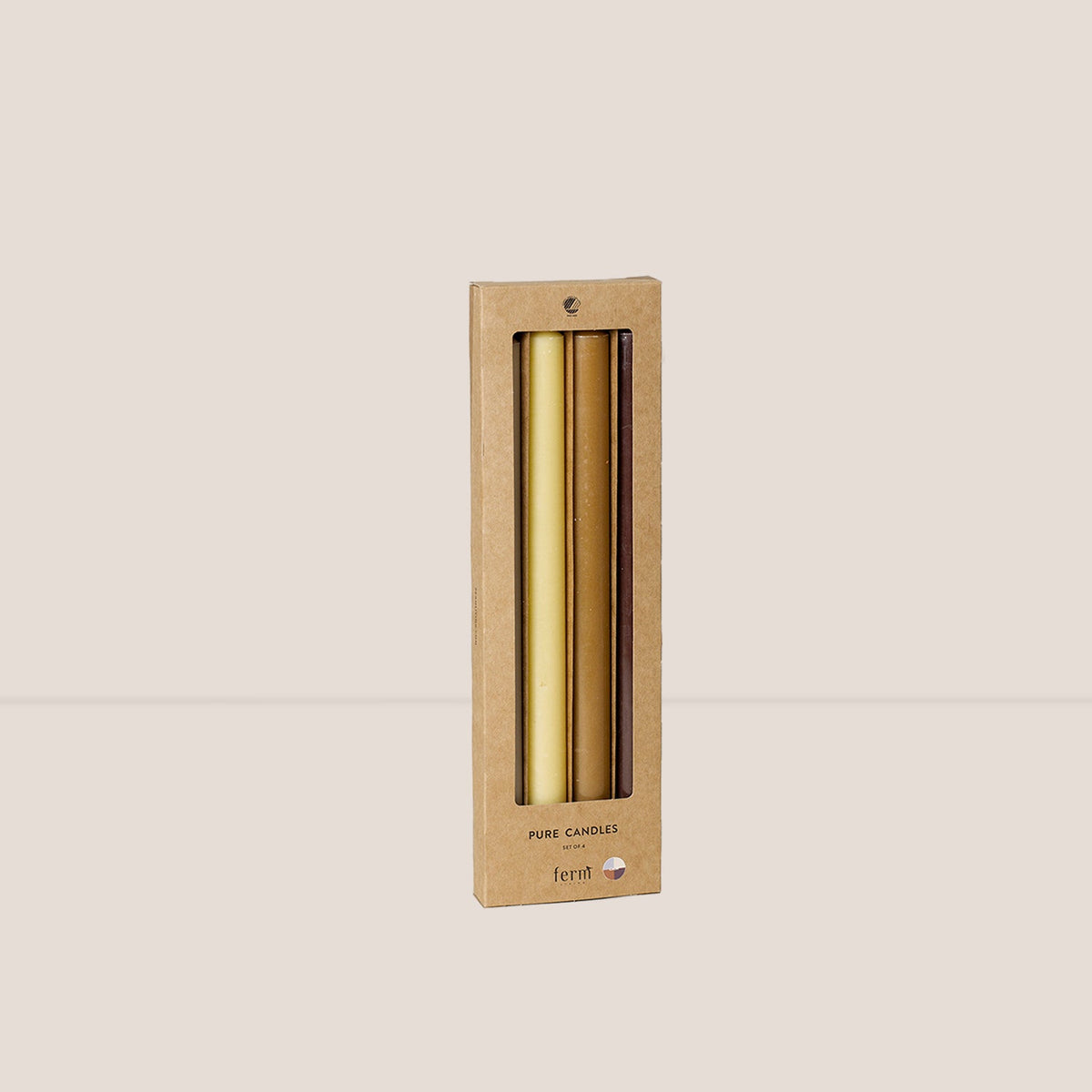 Pure Candles - Set of 4