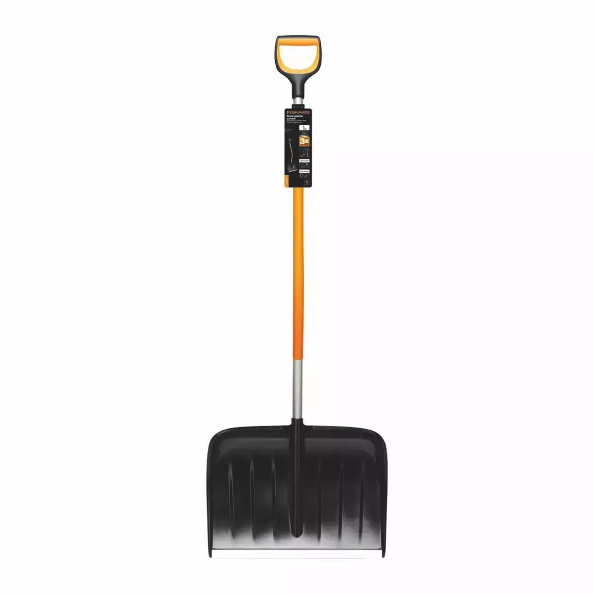 Schneeräumer Fiskars X-Series Ergonomischer Schaufel