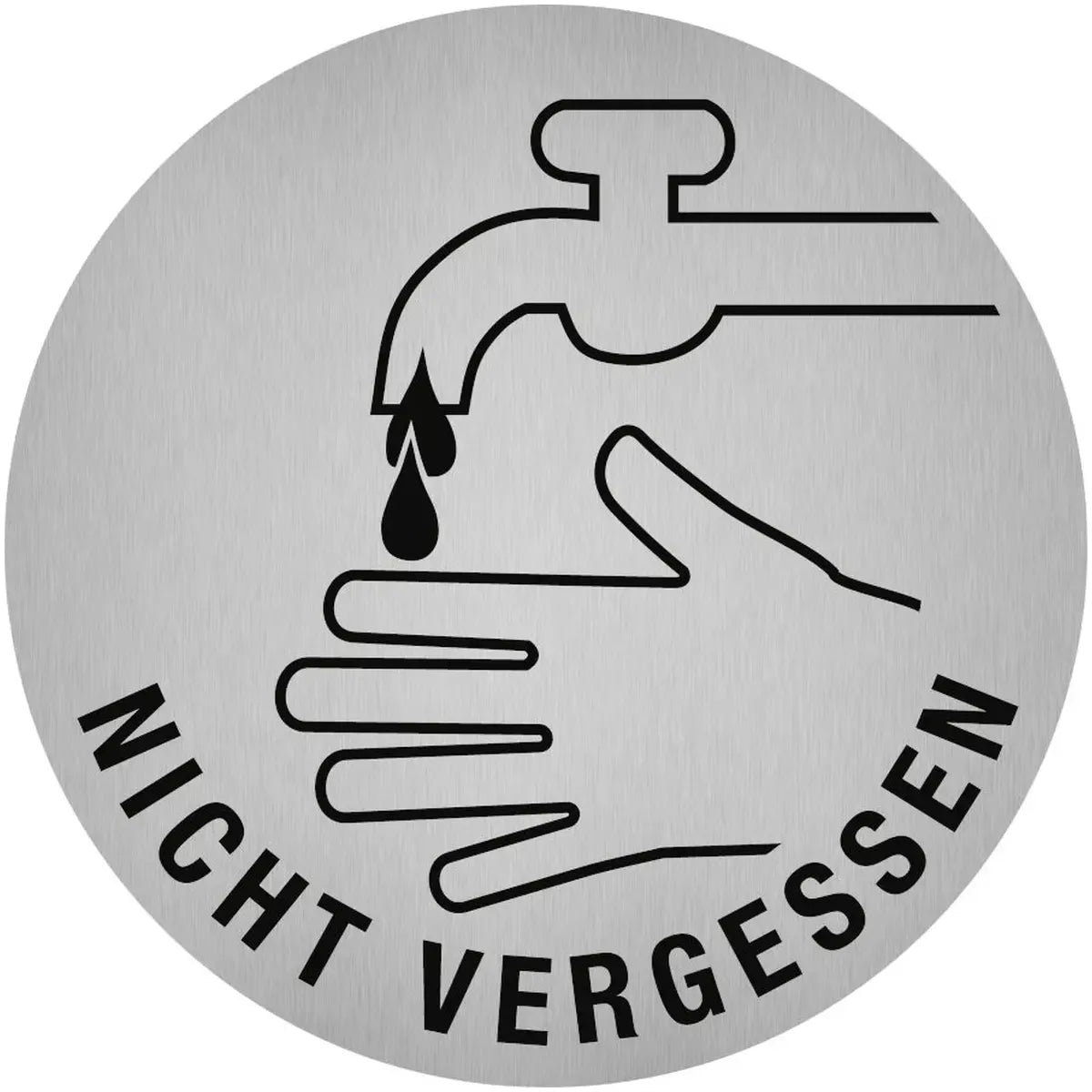 Piktogramme Sanitär und WC