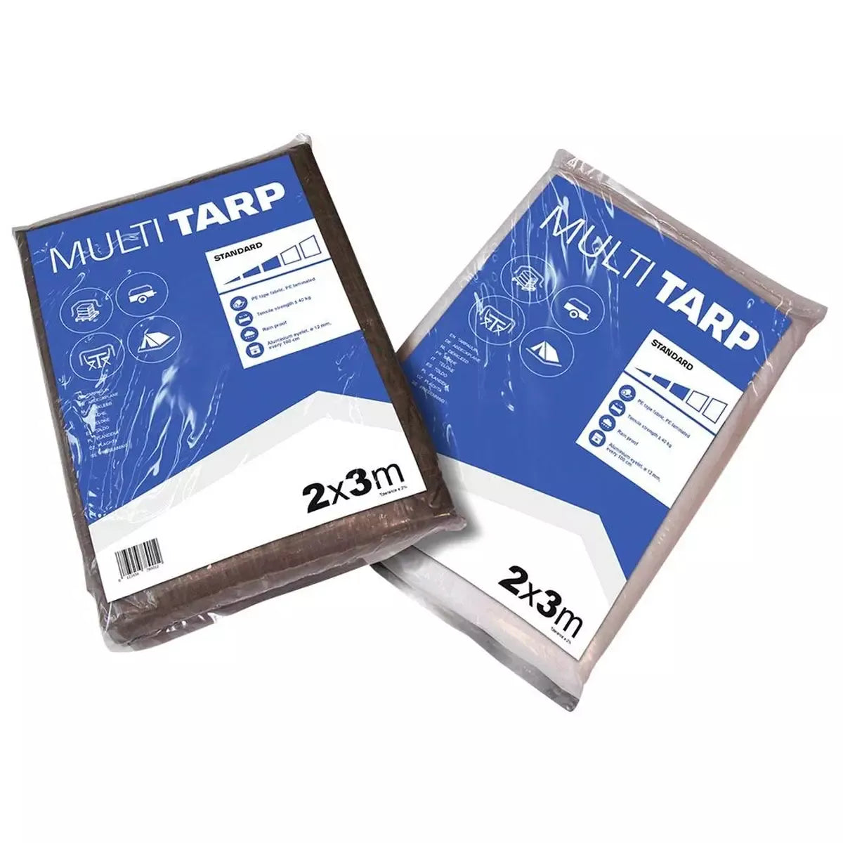 Abdeckplane multi TARP standard