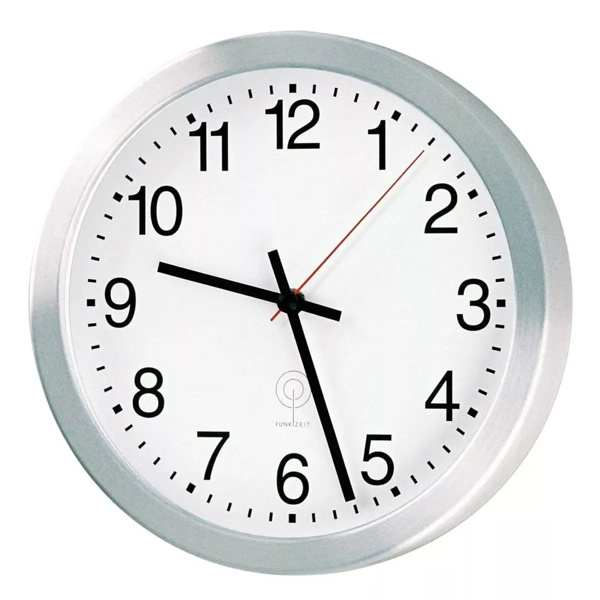 Funk-Wanduhr