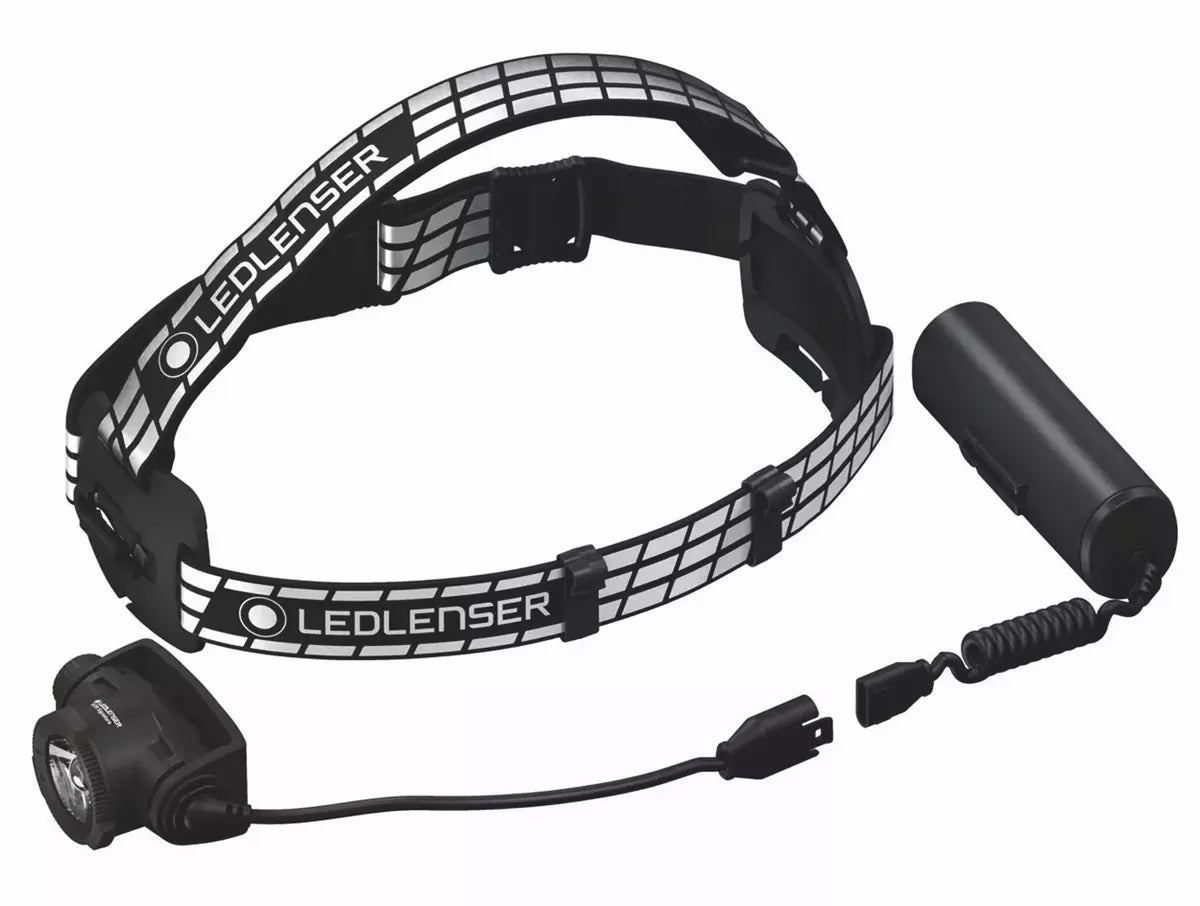 Ledlenser LED Stirnlampe H7R Signature