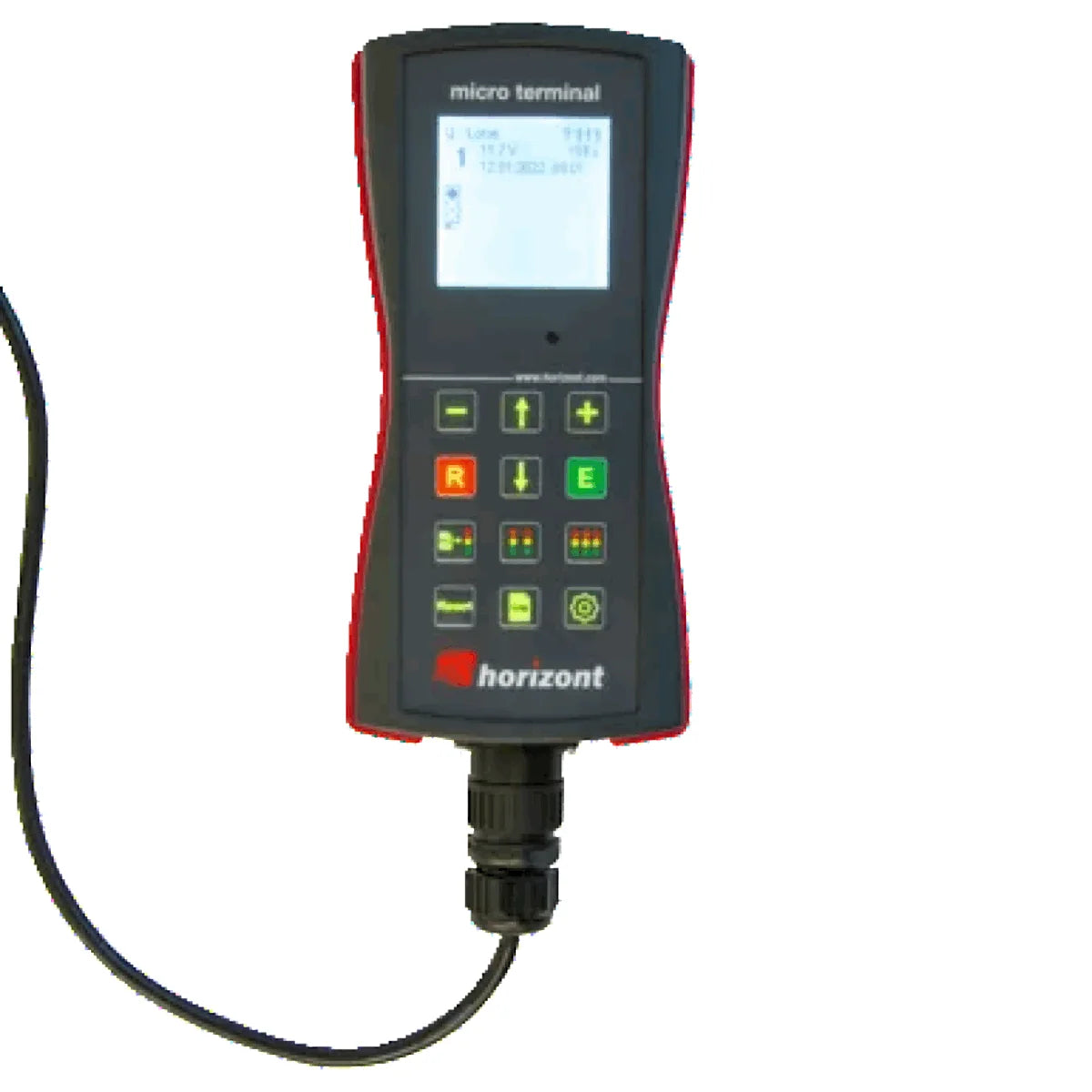 Lichtsignalanlage, Multi Signal 2.0 Lichtsignalanlage mit Rotzeitenzähler