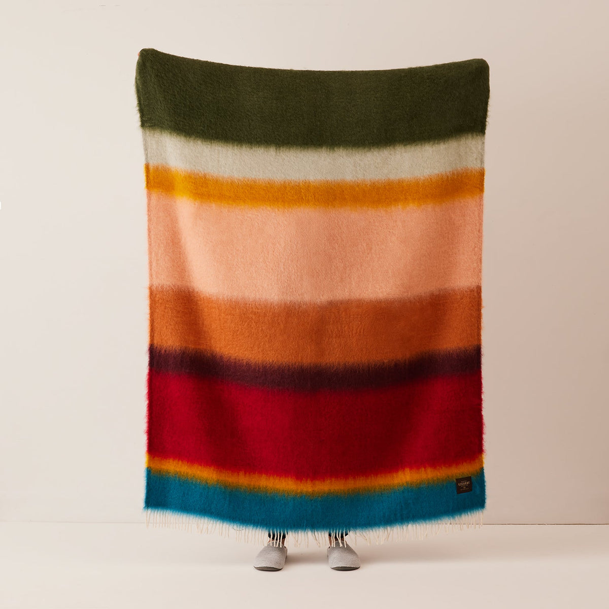 Matisse Throw